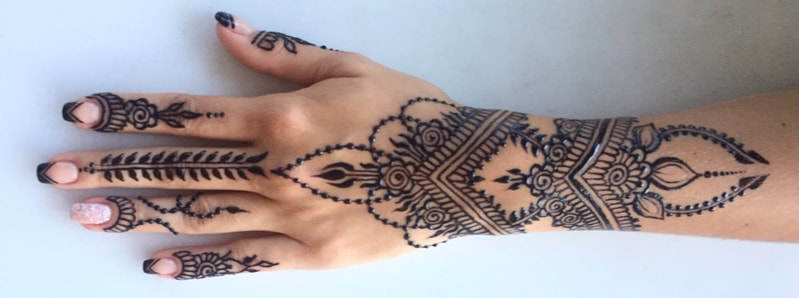 JAGUA - Miami Henna & Jagua Temporary Tattoos